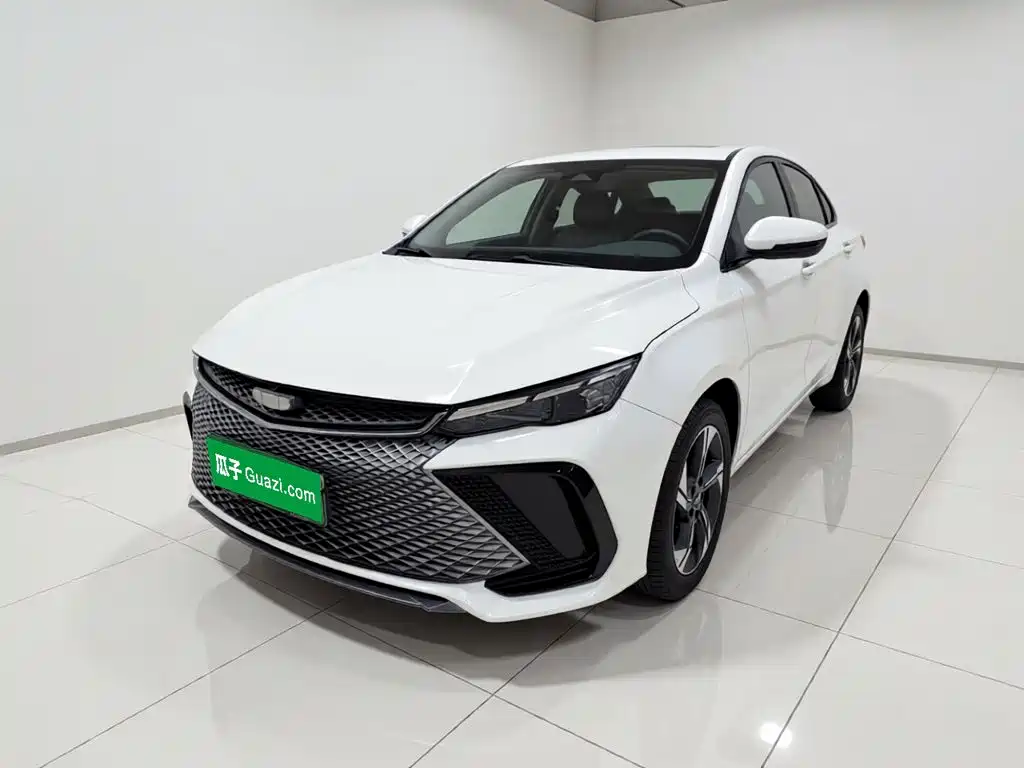 Geely L HiP 2023