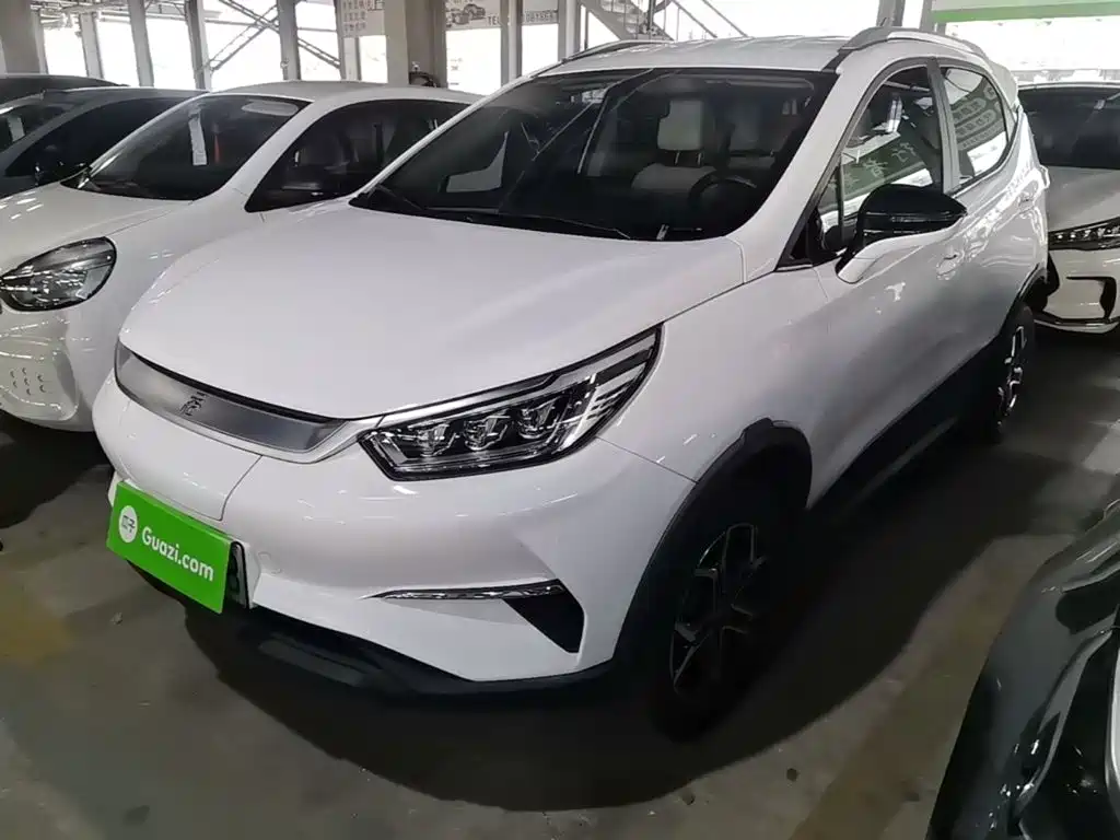 BYD Yuan Pro 2023