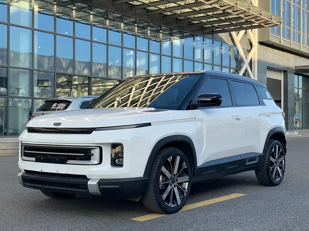 Geely Icon 2023