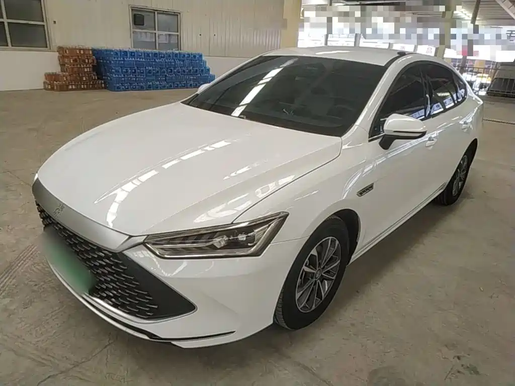 BYD Qin PLUS 2025