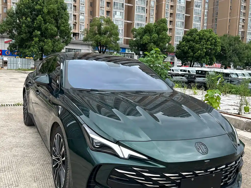 MG MG7 2023