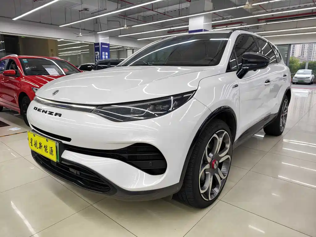 Denza Denza X 2020