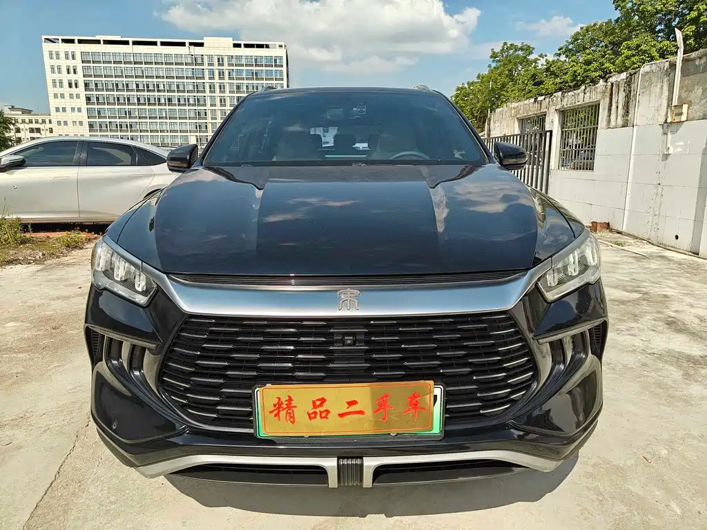 BYD PLUS New Energy 2024