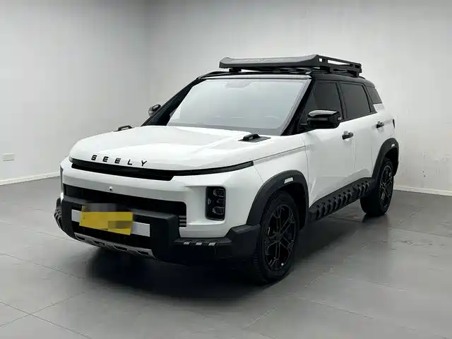 Geely Cowboy 2024