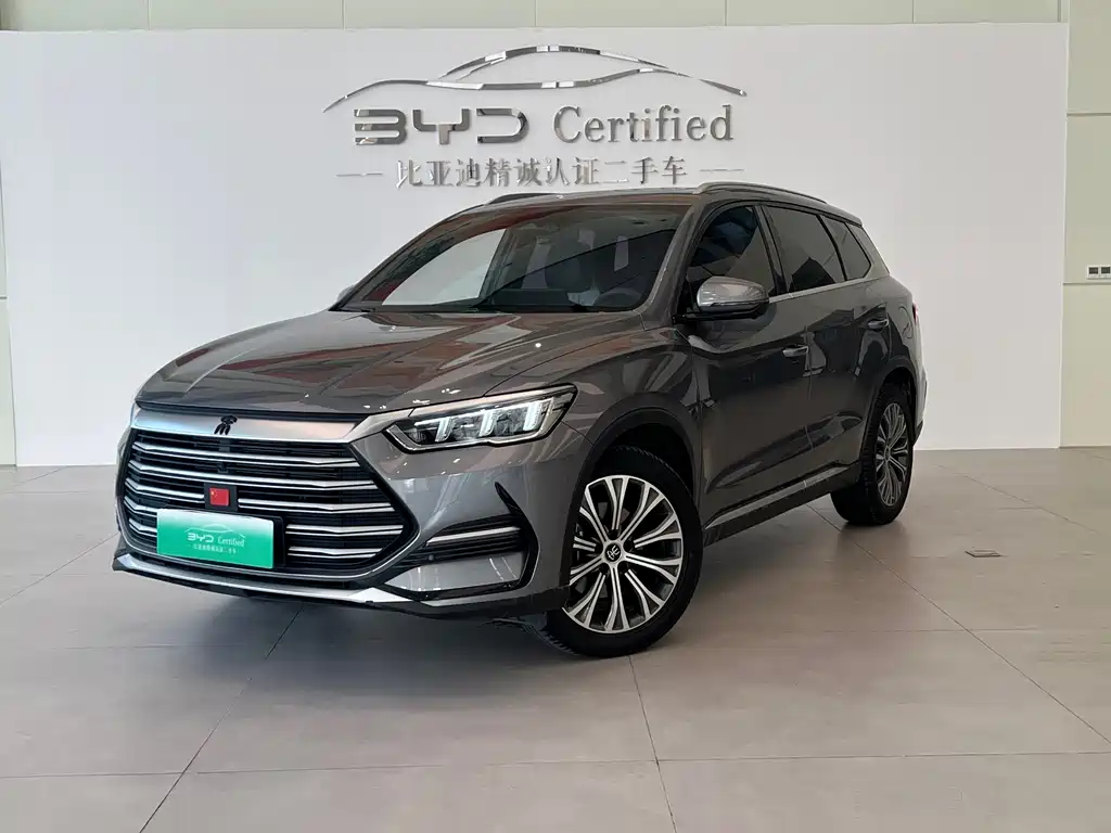 BYD Pro New Energy 2022
