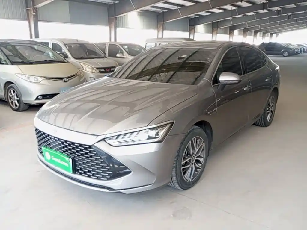 BYD Qin PLUS 2024