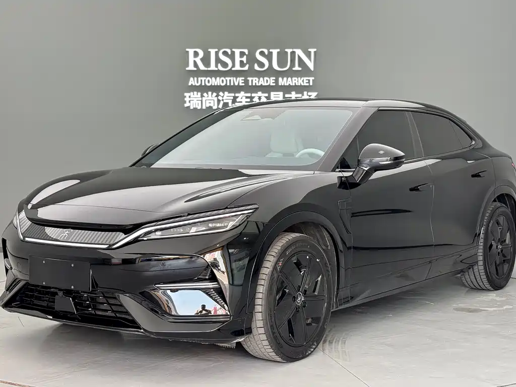 BYD L EV 2024