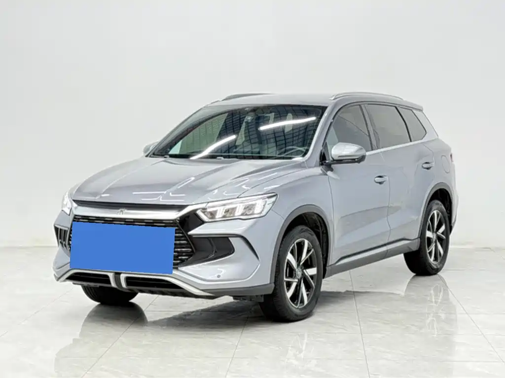 BYD Pro New Energy 2024