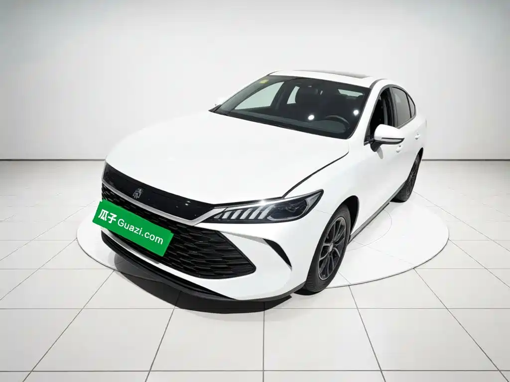 BYD Qin PLUS 2025