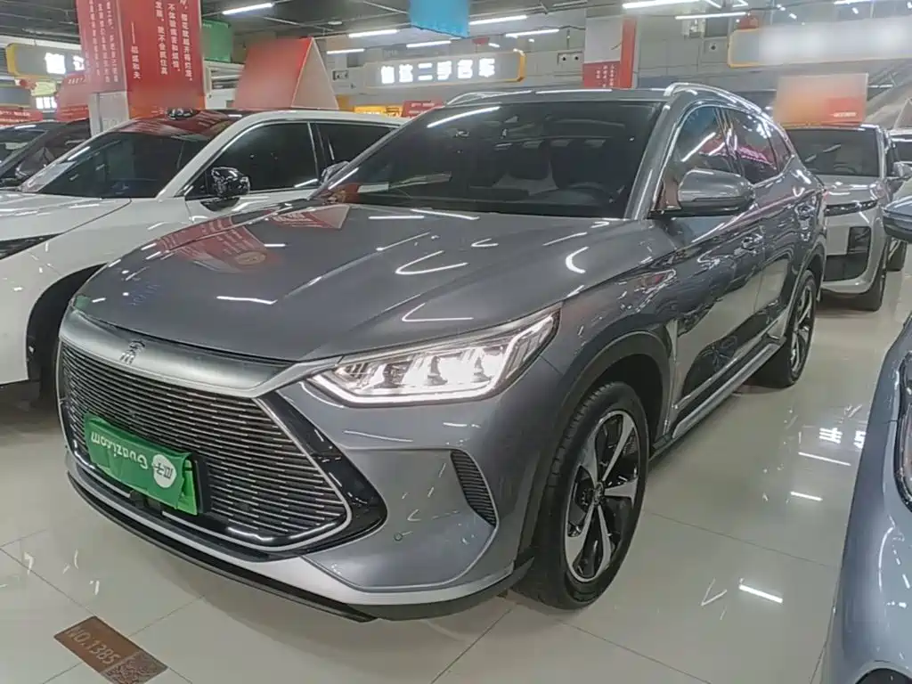 BYD PLUS New Energy 2023