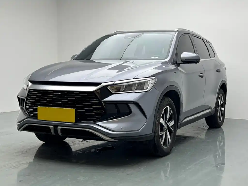 BYD Pro New Energy 2024