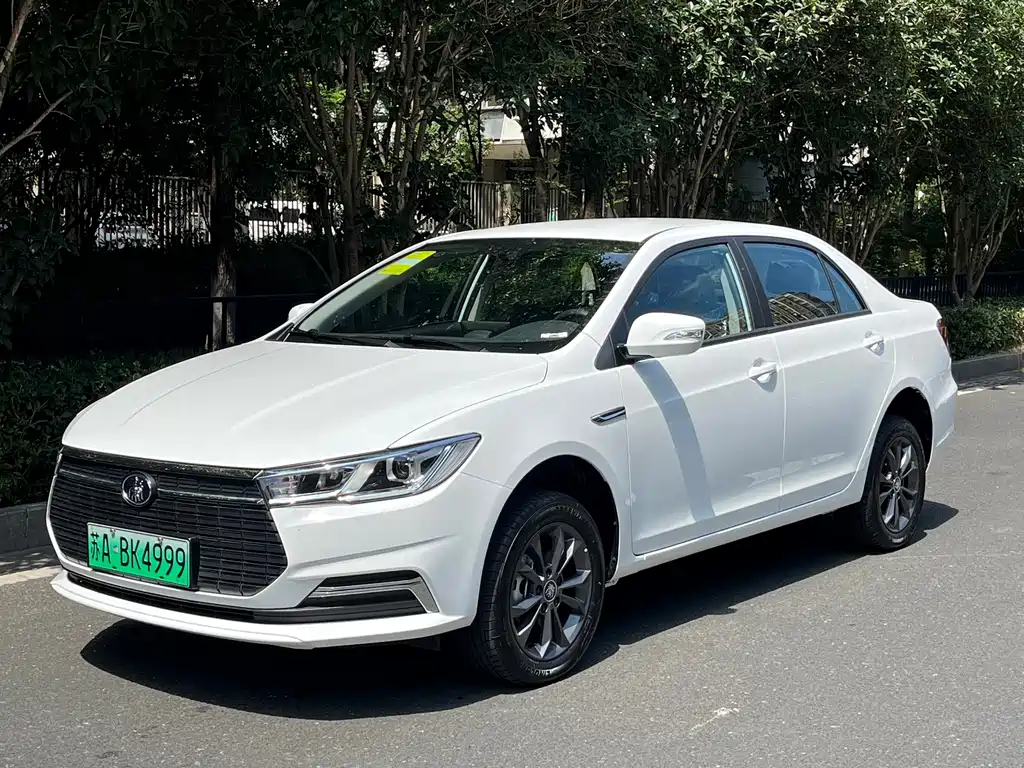 BYD Qin NEV 2026