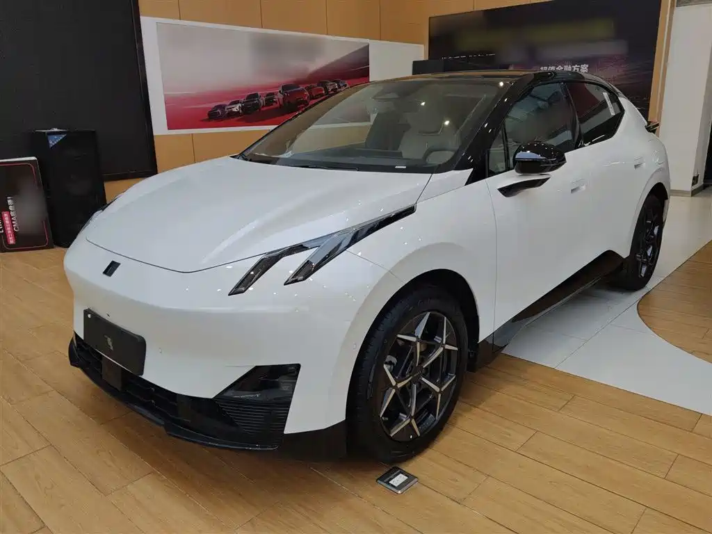 Lynk & Co Z20 2026