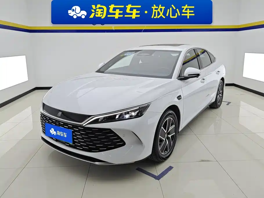 BYD Qin L 2025