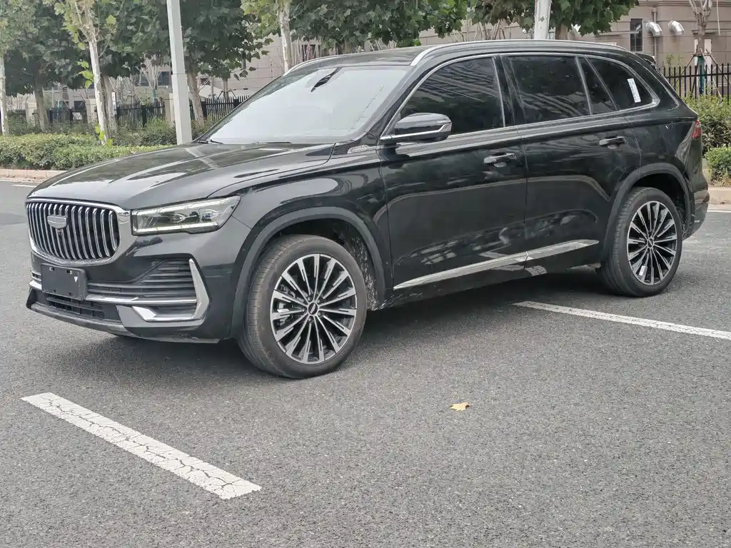 Geely Xingyue L 2025