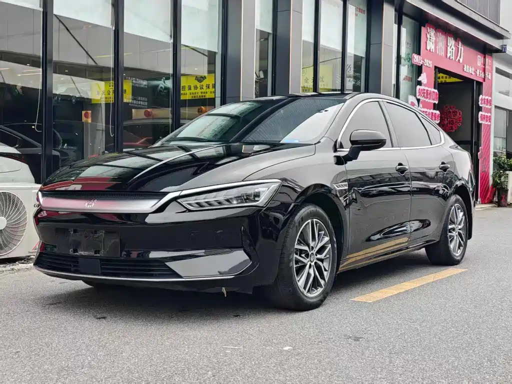 BYD Qin PLUS 2024