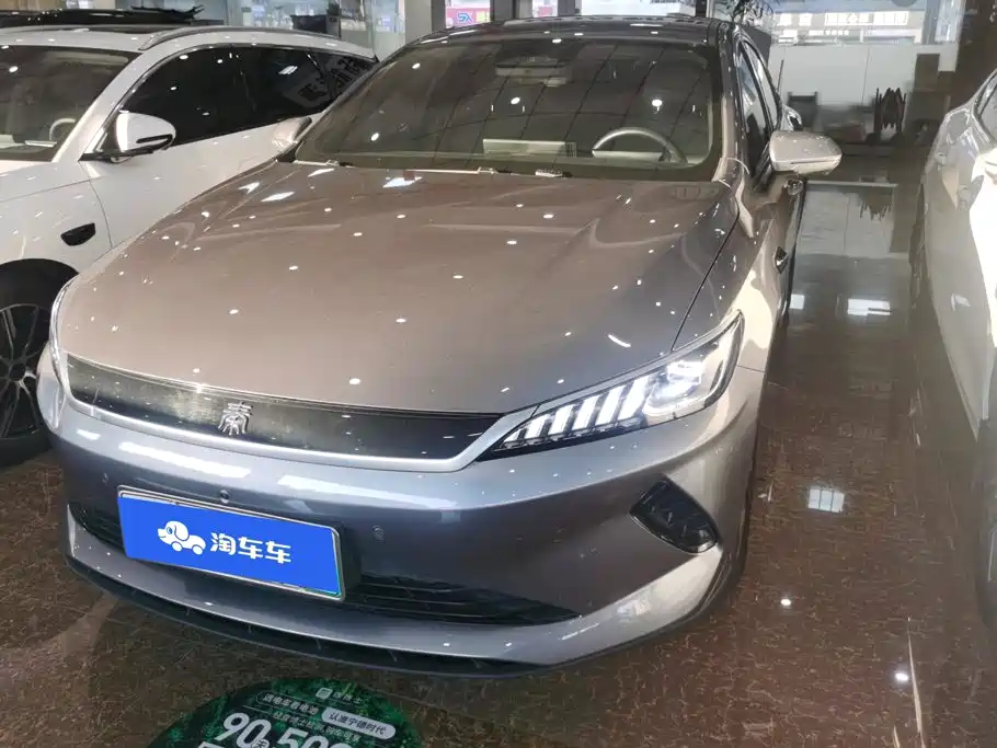 BYD Qin PLUS 2025