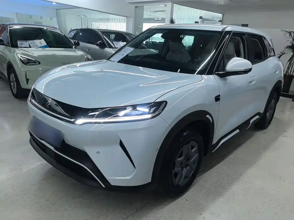 BYD Yuan UP 2026