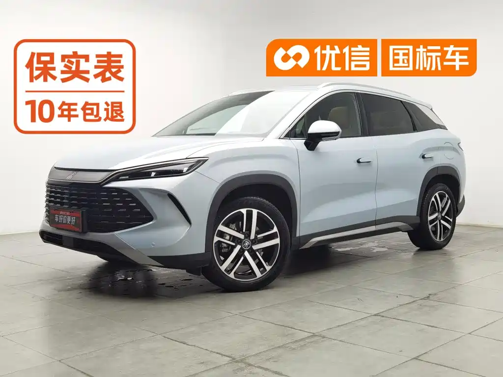 BYD L DM-i 2025