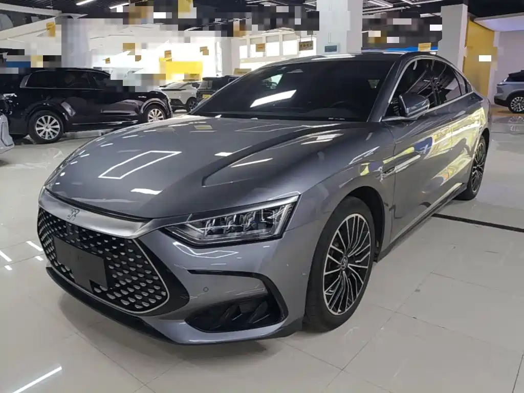 BYD Han 2022