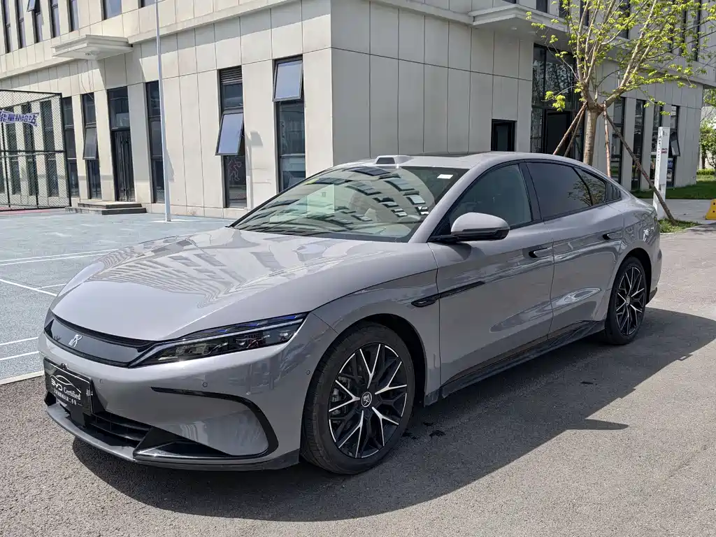 BYD Han 2025