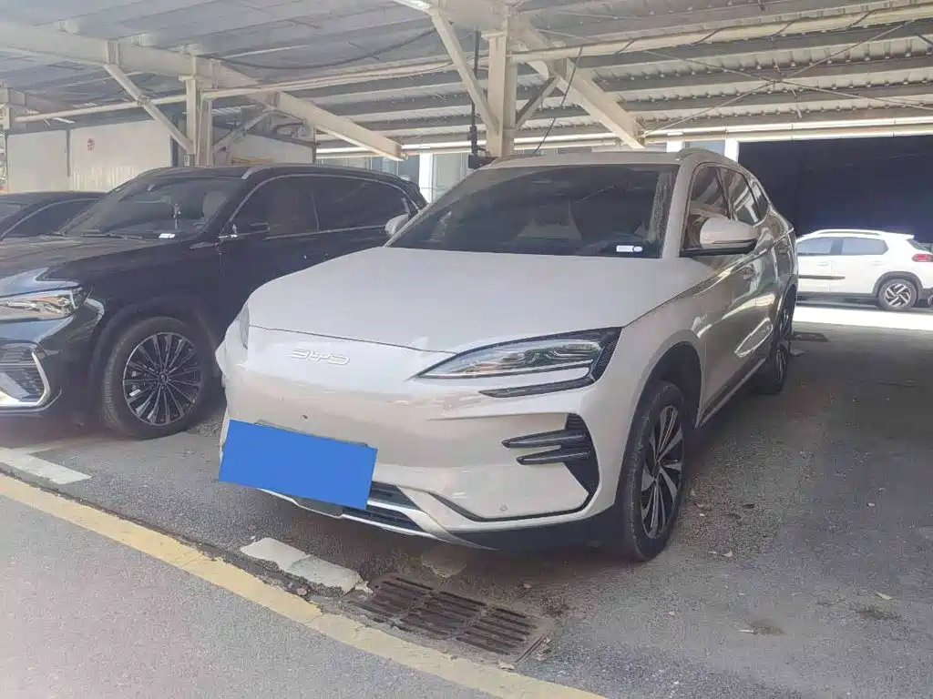BYD PLUS New Energy 2023