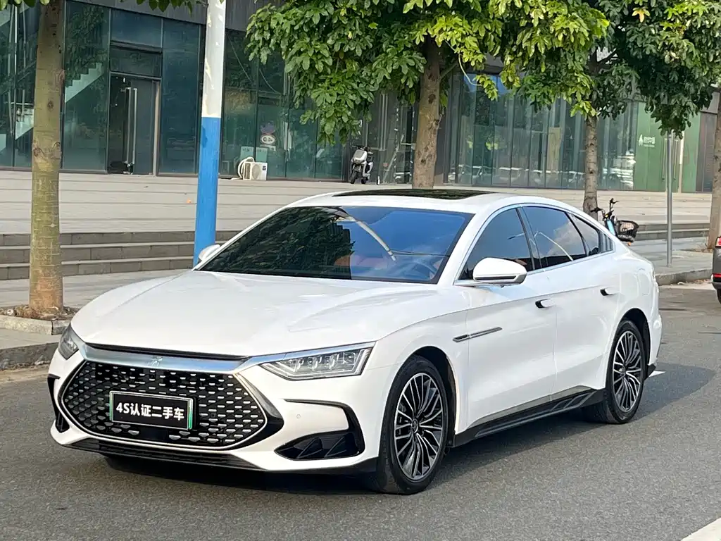 BYD Han 2023