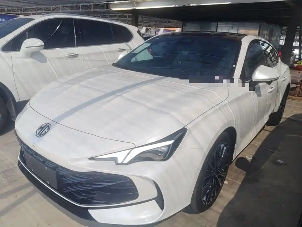 MG MG7 2026