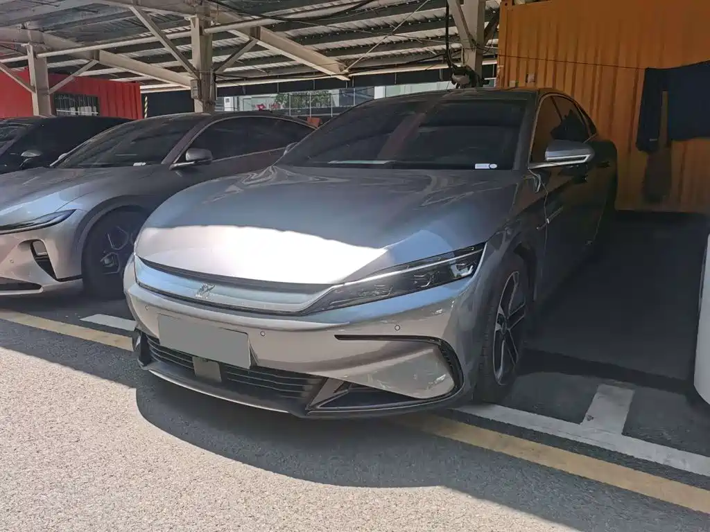 BYD Han 2024