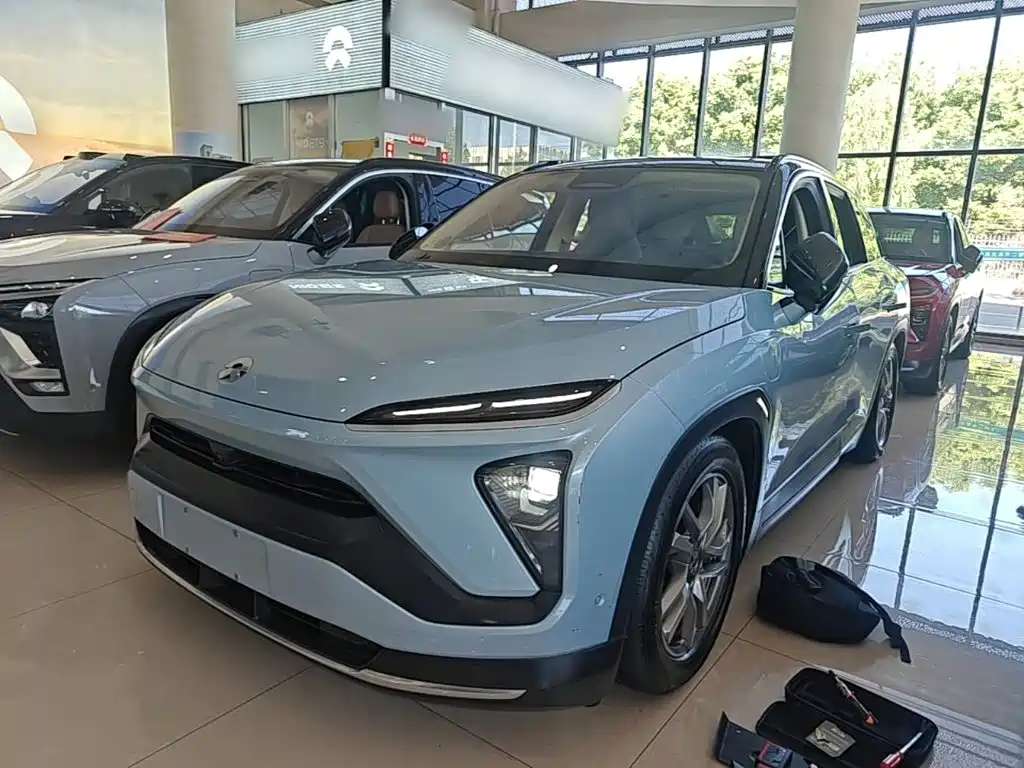 NIO ES6 2019