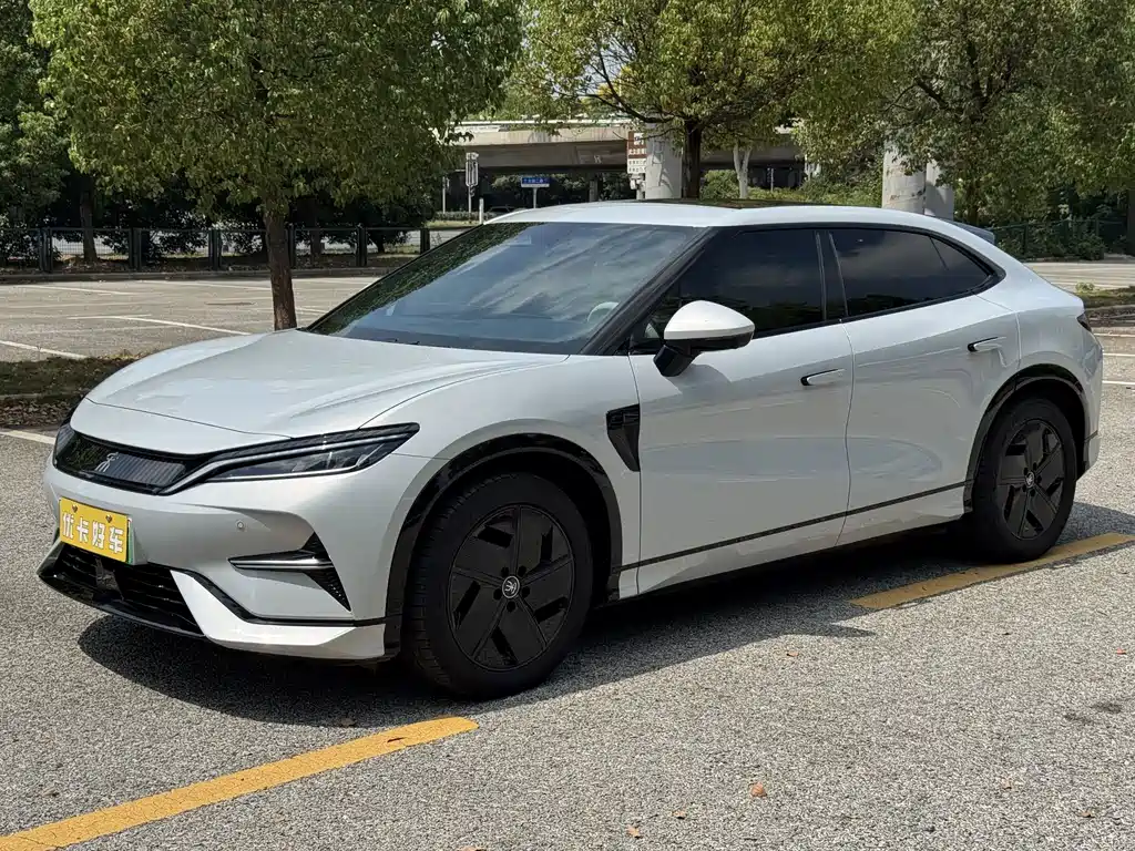 BYD L EV 2024