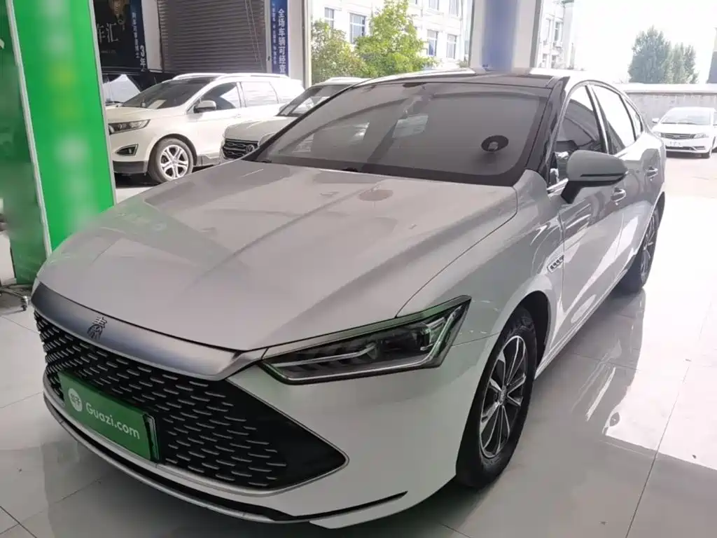 BYD Qin PLUS 2024