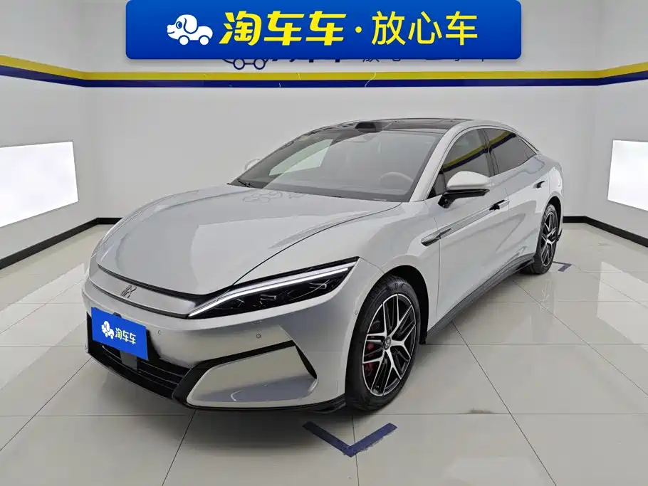 BYD Han L 2025
