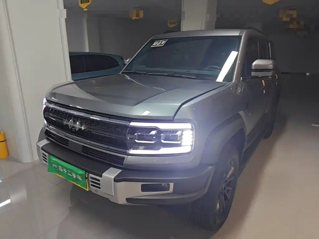 Fang Cheng Bao Leopard 5 2024