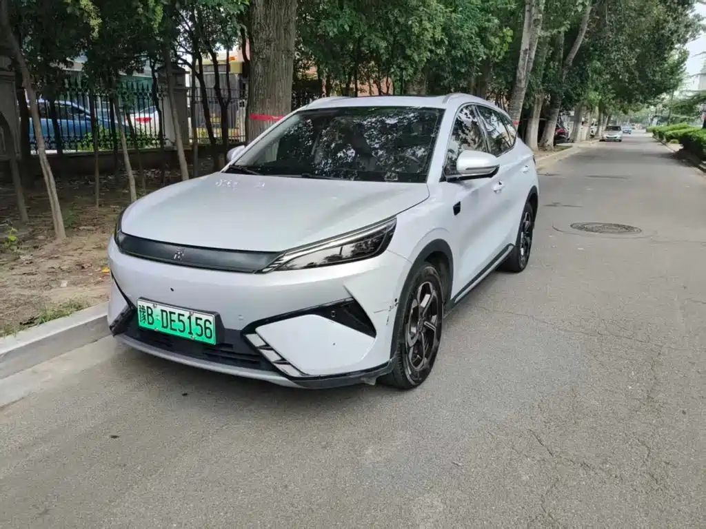 BYD Yuan Plus 2025