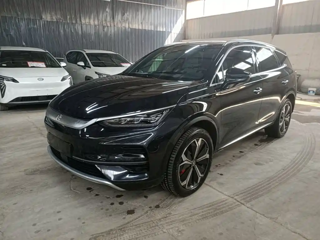 BYD Tang New Energy 2023