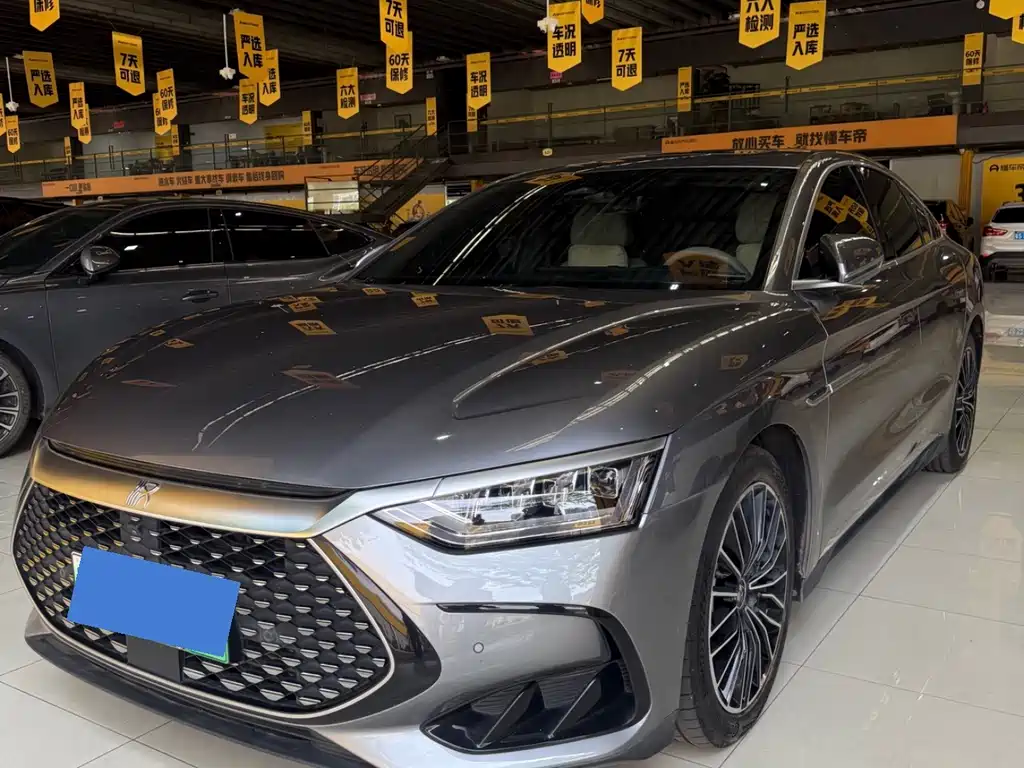 BYD Han 2024