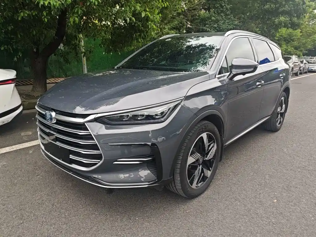 BYD Tang New Energy 2023