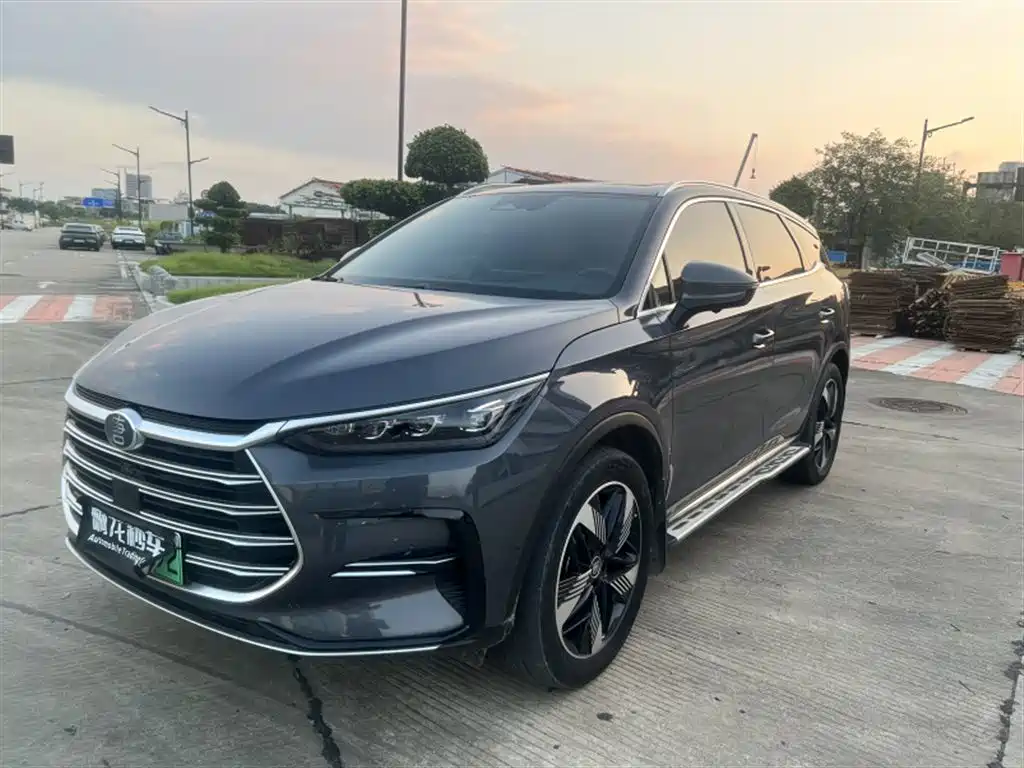 BYD Tang New Energy 2023