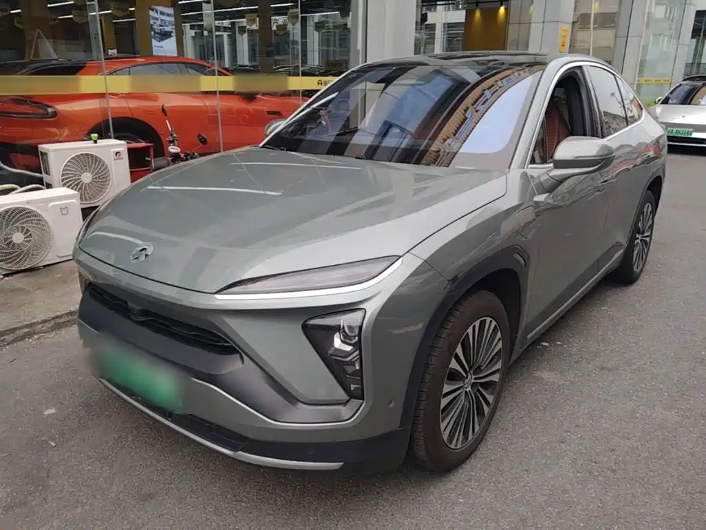 NIO EC6 2021
