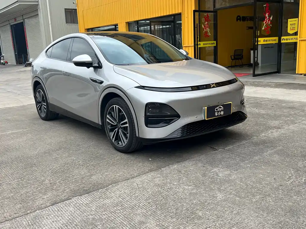 XPENG G6 2024