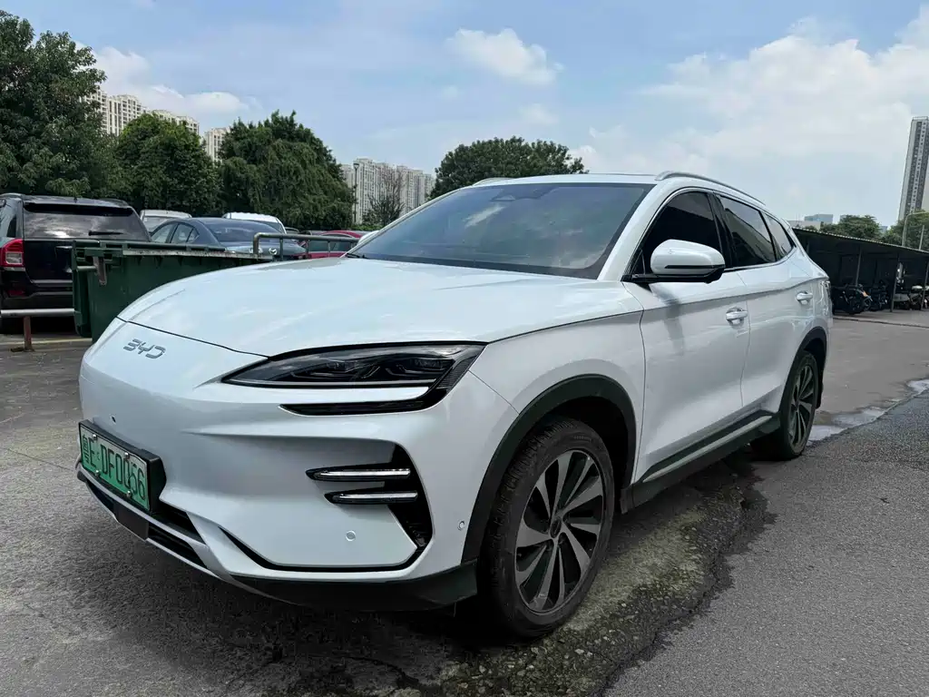 BYD PLUS New Energy 2024