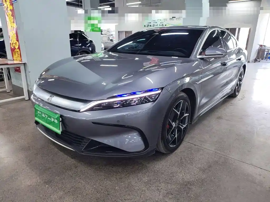 BYD Han 2022