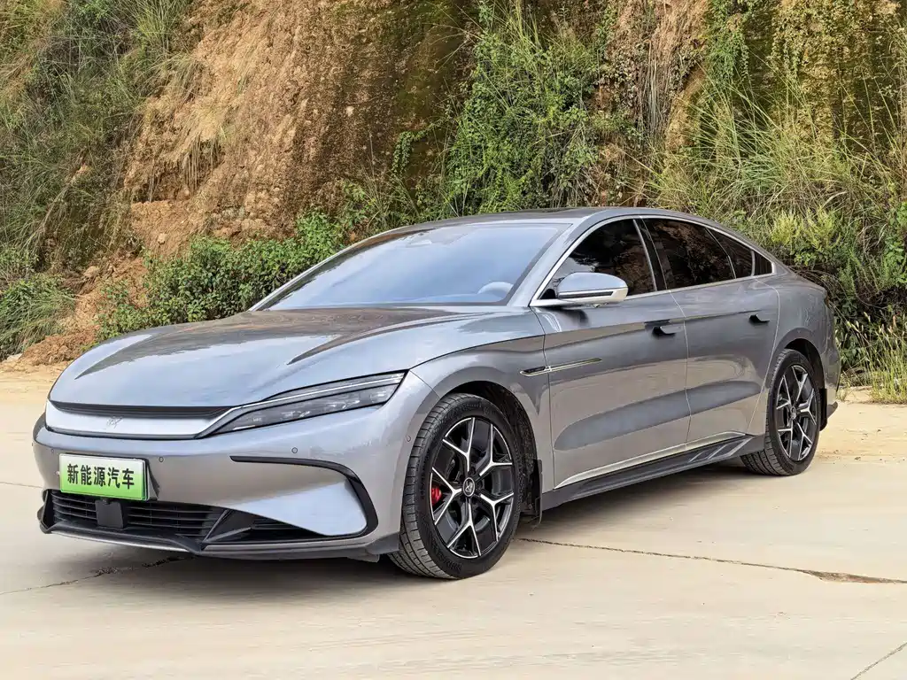 BYD Han 2022