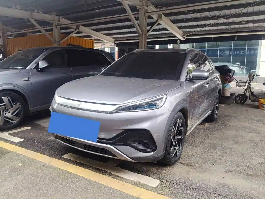 BYD Yuan Plus 2023