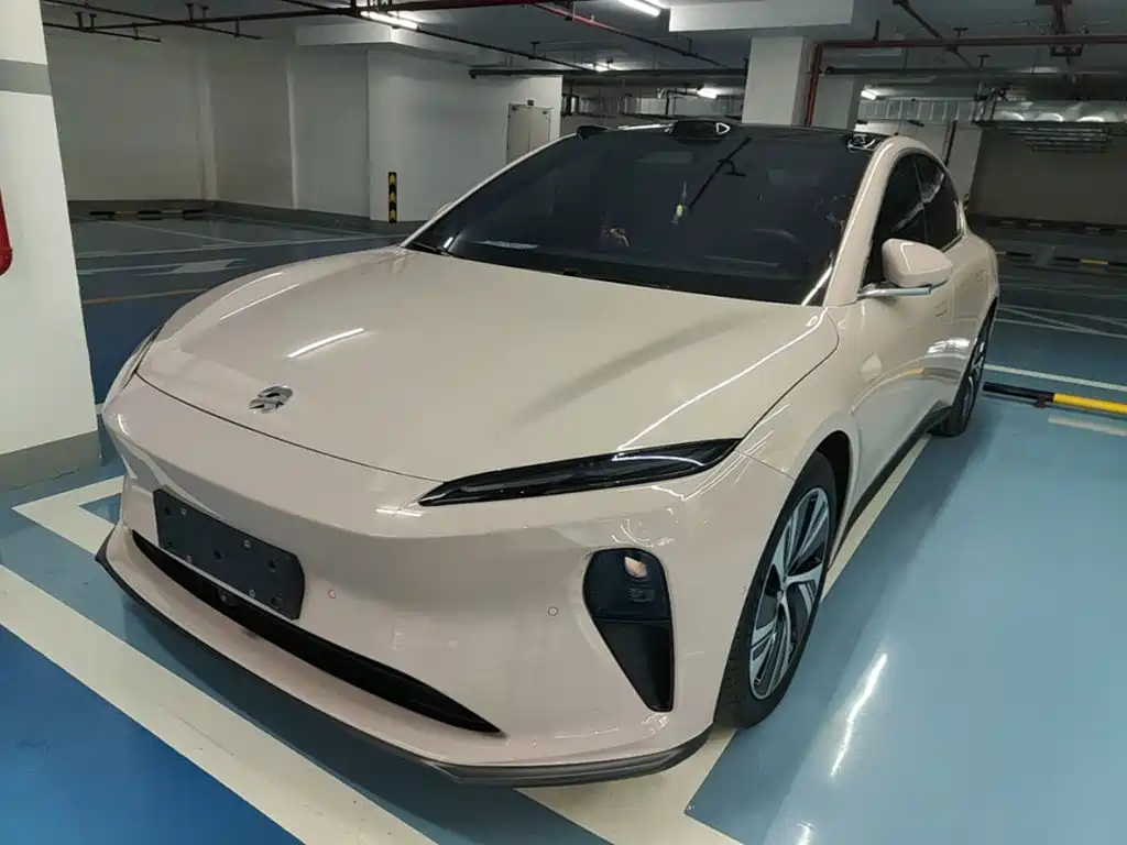 NIO ET5 2022