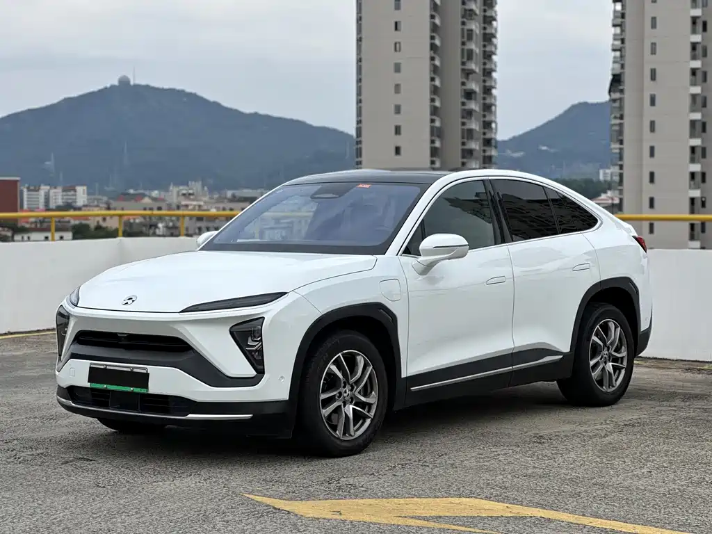 NIO EC6 2022