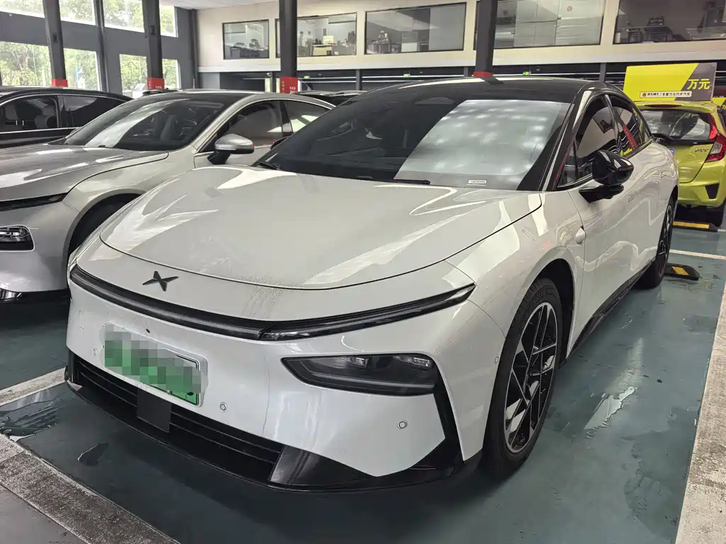 XPENG P7+ 2024