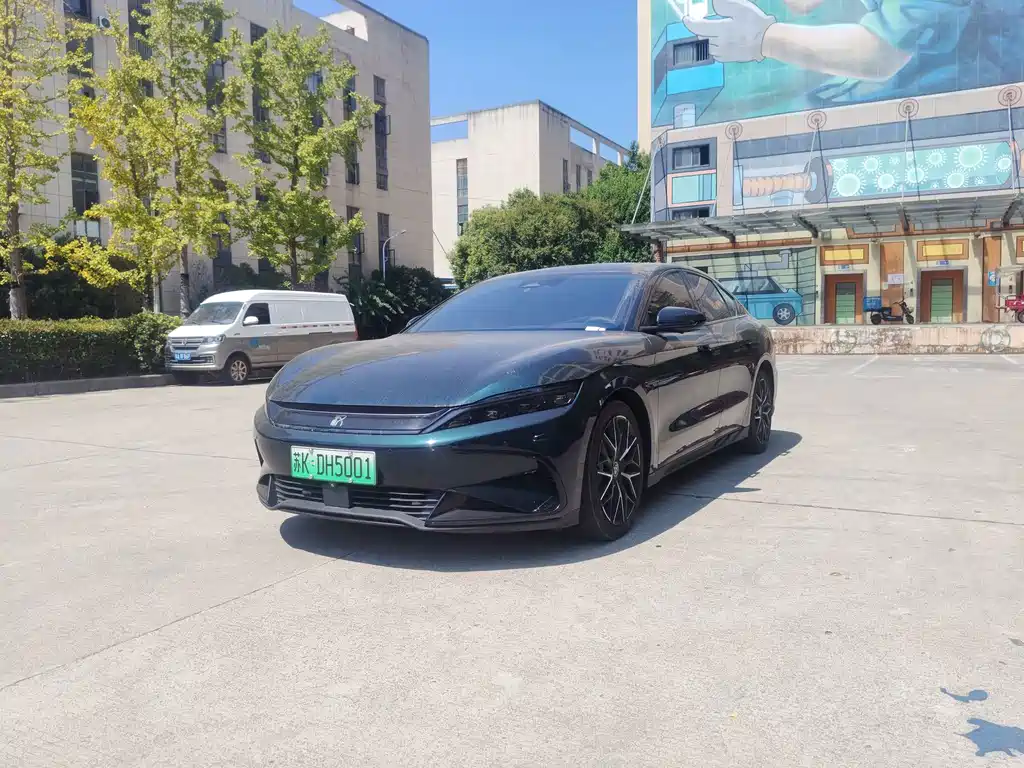 BYD Han 2023