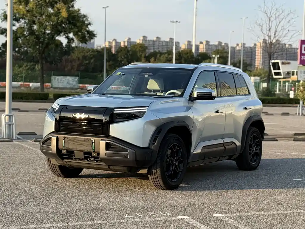 Fang Cheng Bao Titanium 3 2026